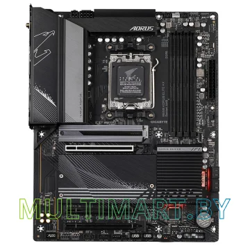 Материнская плата Gigabyte B650 Aorus Elite AX (rev. 1.x)